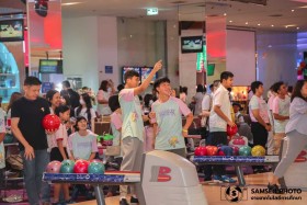 บรรยากาศภายในงาน SAMSEN BOWLING 2024 พารามิเตอร์รูปภาพ 9